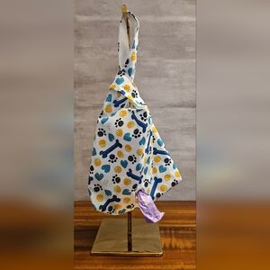 Doggie "Business" Bag Holder